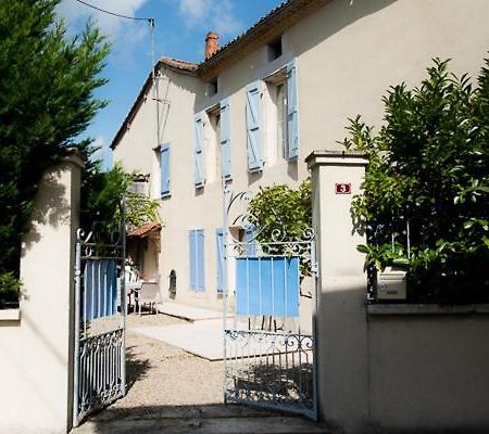 Gite Sicard Sos Εξωτερικό φωτογραφία